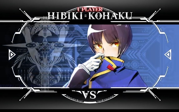 BlazBlue Centralfiction.Hibiki Kohaku vs Jin Kisaragi [ヒビキ＝コハクVSジン＝キサラギ] смотреть онлайн