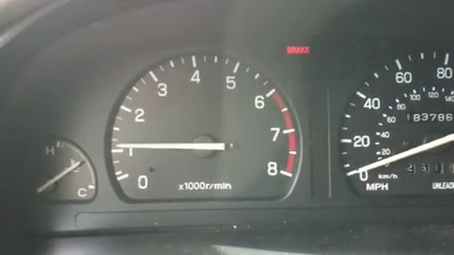 93 Subaru Impreza L with JDM EJ25DE swap 2 смотреть онлайн