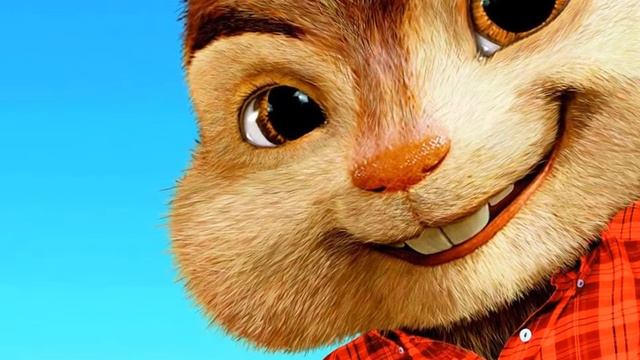 FUNNY Alvin and the chipmunks-The only place смотреть онлайн