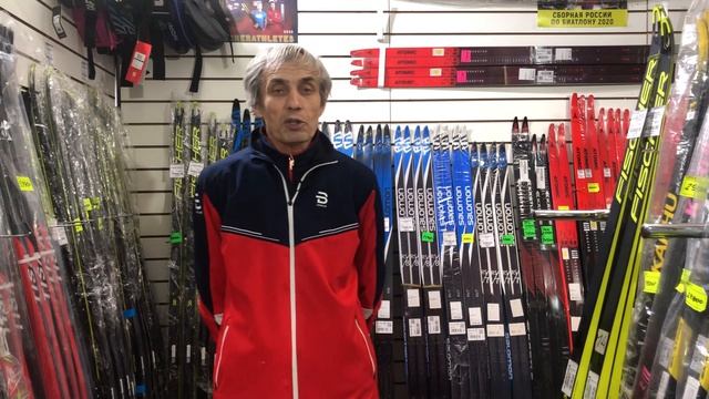 Есть ли смысл покупать сразу хорошие лыжи?! и немного про жидкие парафины. смотреть онлайн