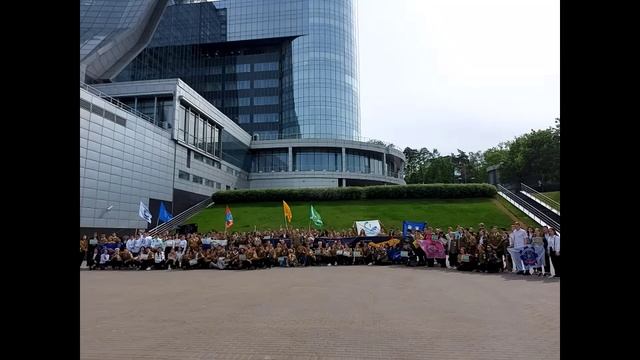 МОСОБЛ РСО (серия студотряды №№6 ) (8) смотреть онлайн