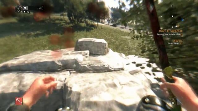 Dying Light | GTX950M | Intel Core I7 4720HQ | 720P | HIGH SETTINGS смотреть онлайн