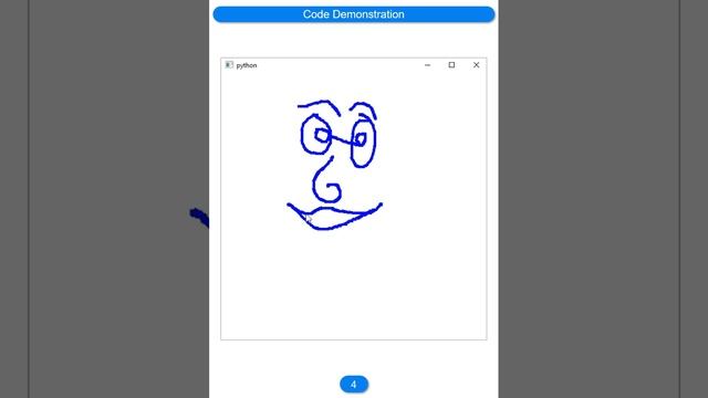 How to Draw an Image Using the paintEvent in PyQt5 смотреть онлайн