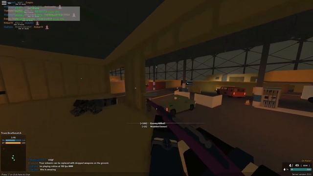 PLAY ROBLOX WITH 100+ FPS | How to play above 60 fps | READ DESC смотреть онлайн