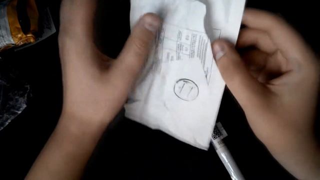 Лезвия Gillet Mach 3 и Маркер для автомобильных шин. Aliexpress.com #5. Распаковка смотреть онлайн