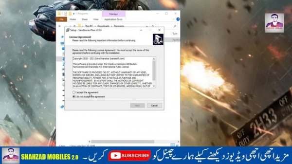 Sandboxie Plus ver 0.9.6 lifetime free download | Sandboxie Plus 2022 | Sandboxie ShahzadMobiles2.0