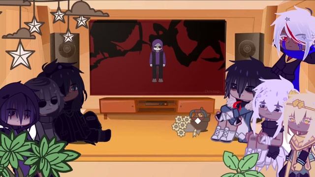 Underverse react to Epic!Sans смотреть онлайн