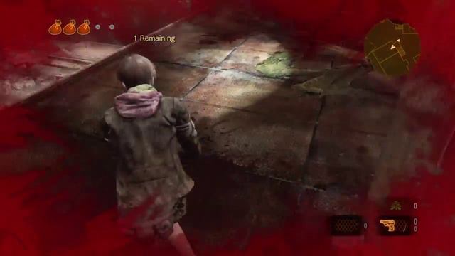 RESIDENT EVIL REVELATIONS 2 Bonus Chapter 1: The Struggle Part 5 End of the Road/Ending смотреть онлайн