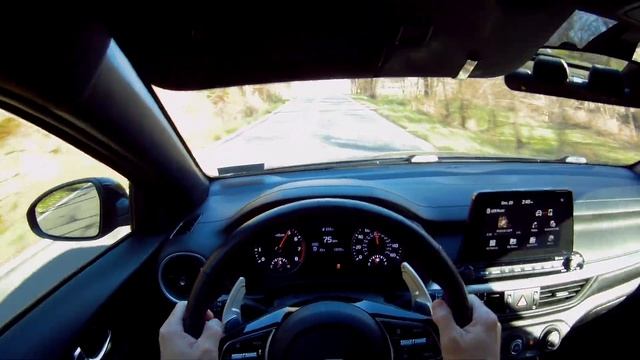 Kia Forte GT RaceChip S Accelerating Video смотреть онлайн