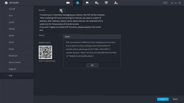How To Solve DMSS Camera Offline DMSS Connection Failed