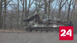 Российские бойцы обороняют стратегический участок передовой в Запорожской области - Россия 24