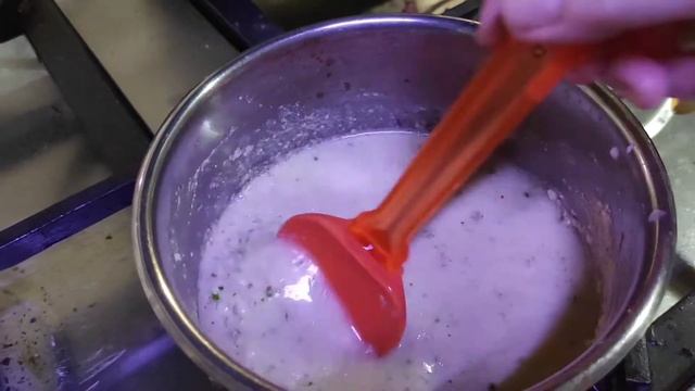 Индейка в ореховом соусе. Омлет с черемшой и шпинатом. 25 марта 2021 г. Дивноморск. Грин. смотреть онлайн