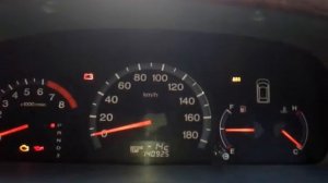 Считывание кодов ошибки SRS Одиссей  RA 7