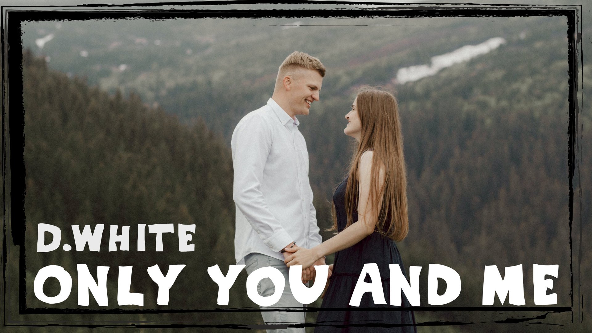 D.White - "Only you and me". NEW Italo Disco, Spacesynth, Synthwave, Euro Disco, music of the 80-90s смотреть онлайн