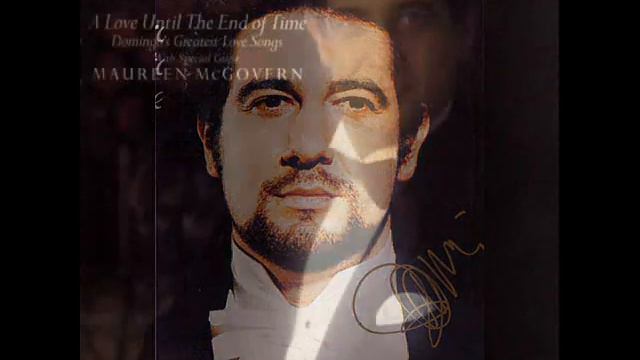Placido DOMINGO - BECAUSE (D'Hardelot) смотреть онлайн