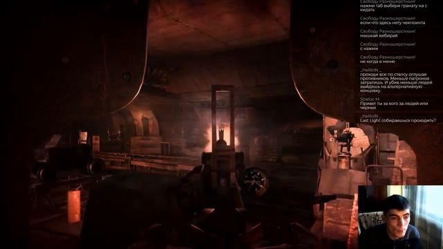 Metro 2033 Redux (часть# 2) смотреть онлайн