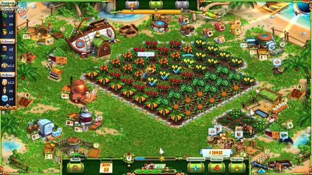 ДЖОН ПОМОЩНИК ► Хобби Ферма #8 смотреть онлайн