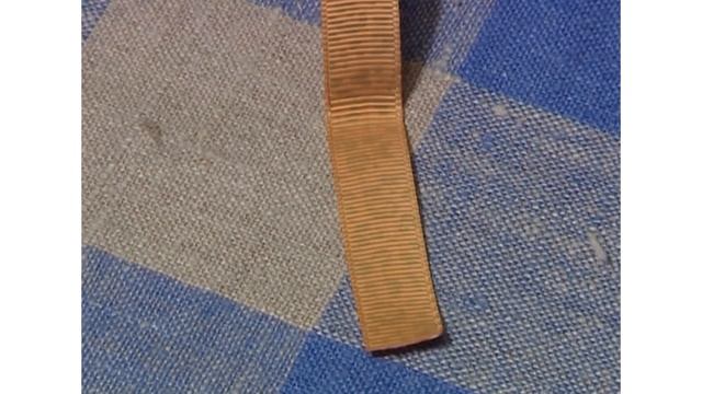 Закладка для книги или учебника «Леопардовая лента» / DIY / HANDMADE смотреть онлайн