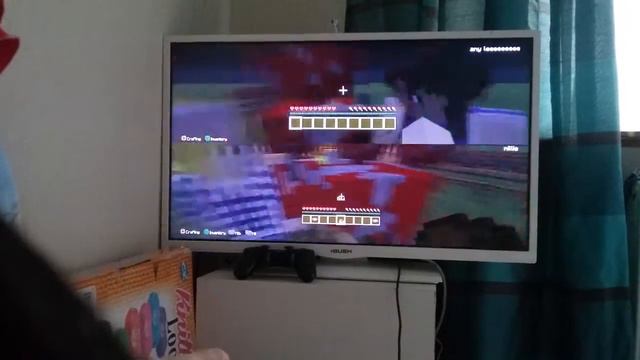 Minecraft with Ellie смотреть онлайн