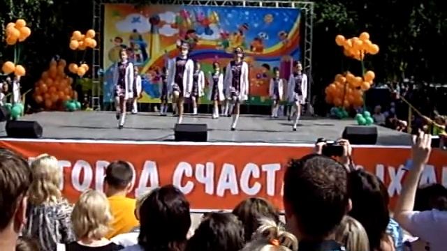 Jolly Jigs Выступление 01 июня 2013