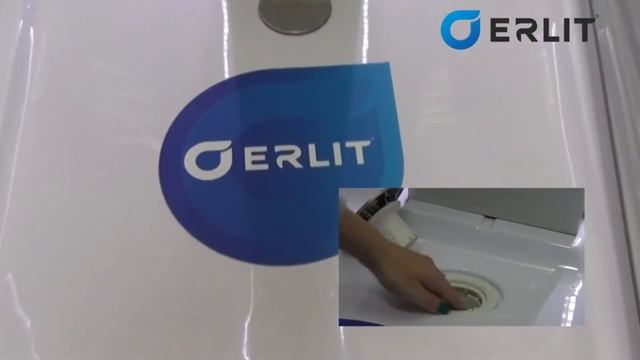 Обзор душевых кабин Erlit NewYork ER NYC100 W1, ER NYC100 W2 смотреть онлайн