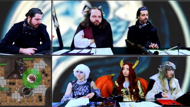 Steampunk Is Always In Style | Prophecy of Shadows | Episode 6 смотреть онлайн