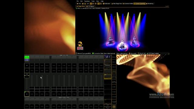 MA2 on PC Видео12. Воспроизведение CUE,тайминг, функция MIB смотреть онлайн