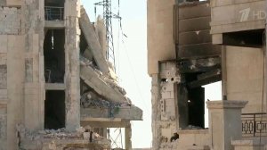 В Сирии погиб российский военный советник