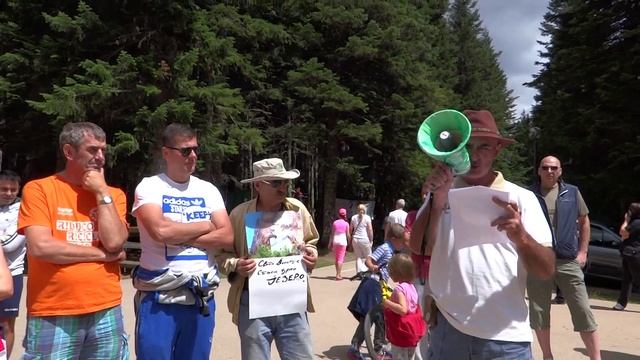DURMITOR CRNO JEZERO смотреть онлайн