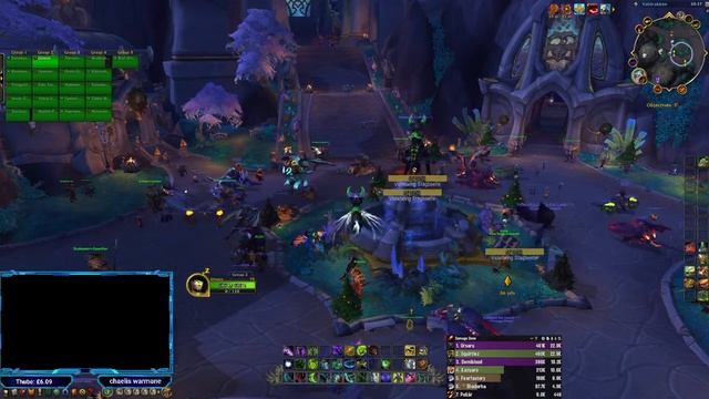 Ultimul Live pe 2023! World Of Warcraft, CS2 si altele смотреть онлайн