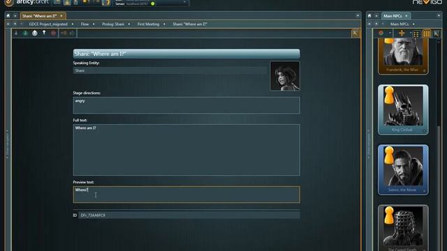 articy:draft 1 Tutorial: #4 - Branching dialogs смотреть онлайн