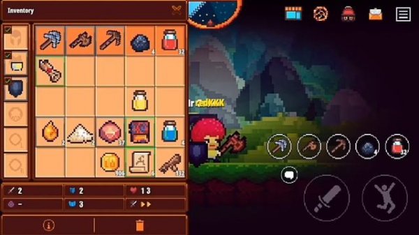 Pixel Survival Game 2.0 | QUEST 6-11MISSION + Additional | SPECIAL SPHERE | TUCK TUCK HEAD [КВЕСТЫ]