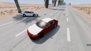 ТАКОГО ДРИФТА АРАБЫ ЕЩЁ НЕ ВИДЕЛИ! ШЕЙХИ В ШОКЕ | BeamNG.drive