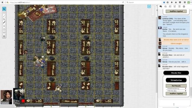 Lysanya's Lounge: RPG Night w/ Sass Muzaka Side Session (July 19, 2017) смотреть онлайн