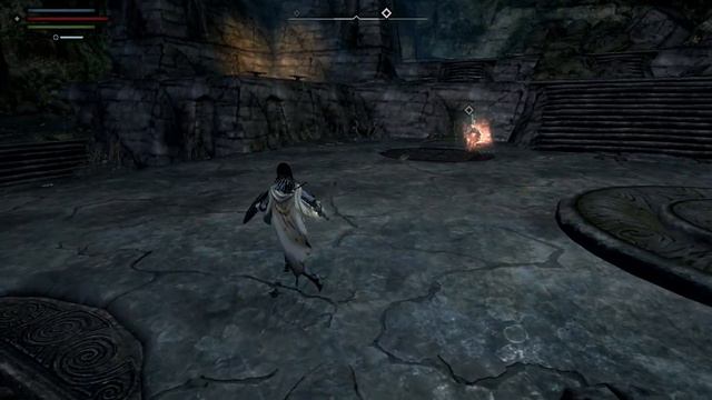 Skyrim SE - (MODDED GAMEPLAY) A Boss Battle With UMBRA смотреть онлайн