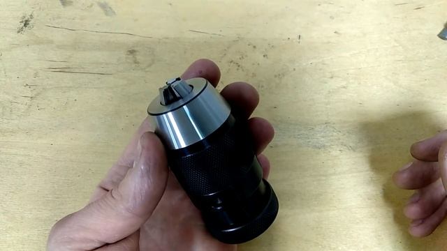 Самозажимной патрон, обзор смотреть онлайн