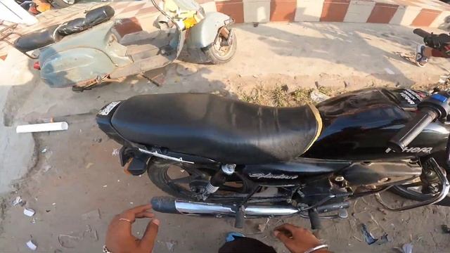 Almost Modification done♥️ || Only One In India? || New Look || Preparation For Ladakh Ride смотреть онлайн