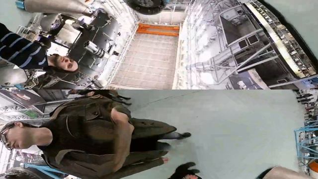 Музей РКК Энергия (часть первая) смотреть онлайн