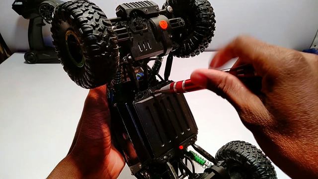 Rc Rock Crawler 4wd Rally Car Unboxing || Rc Rock Crawler Car Unboxing ||Unboxing And Testing смотреть онлайн