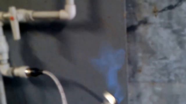 Устойчивое горение биогаза смотреть онлайн
