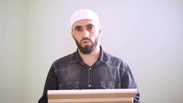 Трудности постигающие человека (на лакском языке) / Камиль Маллаев