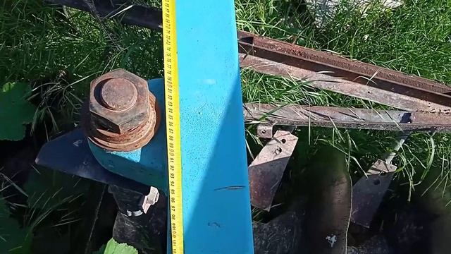 Размеры самодельных дисков к трактору МТЗ-80 смотреть онлайн