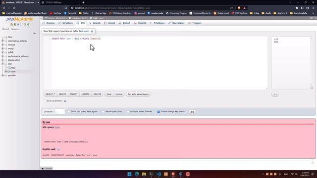 Python Rest API CRUD เชื่อม MySQL Json Full Course 2023 смотреть онлайн