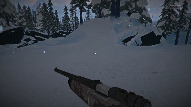 Два ружья?! [The Long Dark] смотреть онлайн