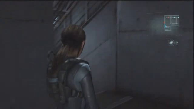 Resident Evil Revelations [DEMO][PS3] - Обзор-прохождение [RUS] смотреть онлайн