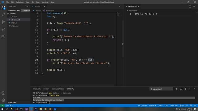 Limbajul C Avansat. Lectia 11. Fișiere 2/2