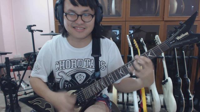 แป๊ะ Syndrome - ขอบคุณที่รักกัน POTATO MRD#5 Guitar Cover смотреть онлайн