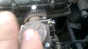 ХТЗ - КМЗ 012...Карбюратор 150сс