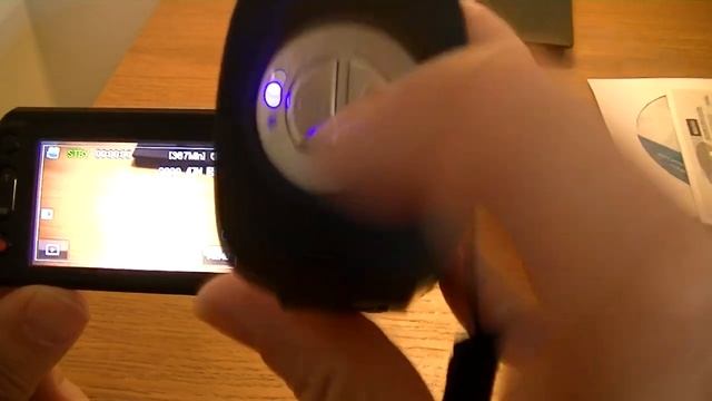 SAMSUNG HMX - T10BP Videokamera Recension смотреть онлайн