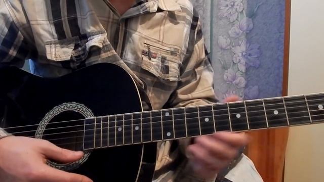 Как играть Соло Кукушка на одной струне смотреть онлайн